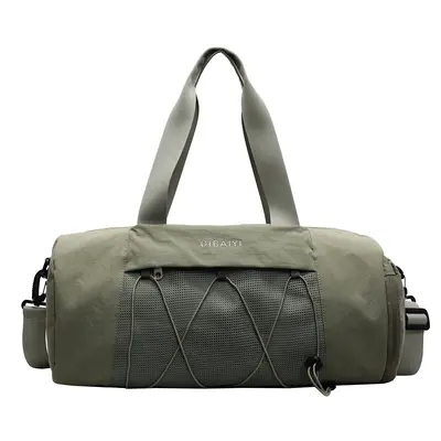 Dry-wet separation sports bag, yoga and travel, large capacity - 11