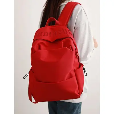 Large Capacity School Backpack for Middle and High School Students - 4