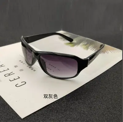 New style sunglasses glass high resolution fashion men and women frog mirror sunglasses classic retro sunglasses driving mirror wholesale