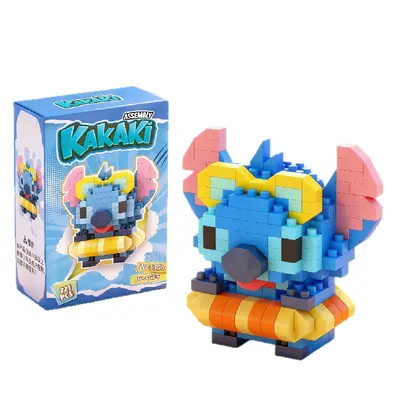 3035 Building Block Cartoon Anime Figure Children's Educational Assembly Toy Birthday Gift - 6