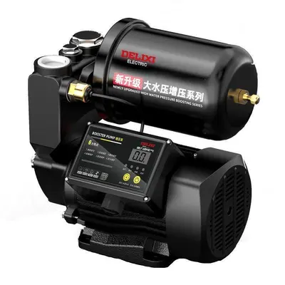 Delixi Household Silent Booster Pump 220V Self-Priming - 4