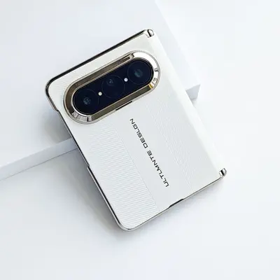 Чехол для бизнеса Huawei Pura Xmax, жёсткий корпус, коллекционное издание - 8
