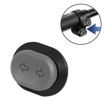 Turn Signal Switch with Front Cover for Ninebot MAX G2 F2 E3 / Mi 4 Pro