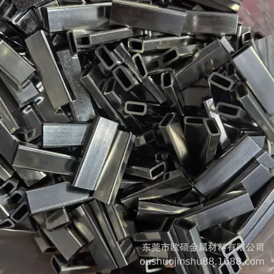 304 Paslanmaz Çelik Kare Boru 3x3 - 8x8 mm