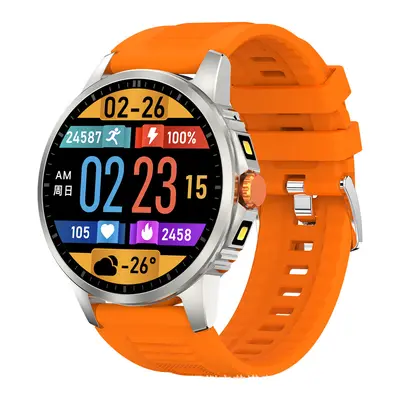 V5 akıllı saat, Bluetooth arama özellikli, çift ışıklı, açık hava spor saati - 8