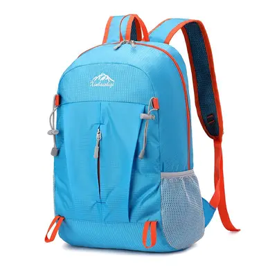 Beliebter grenzüberschreitender Outdoor-Sport-Rucksack, großes Fassungsvermögen, leicht, faltbarer Kletterrucksack, gewichtssparender Rucksack zum Wandern und Radfahren - 11