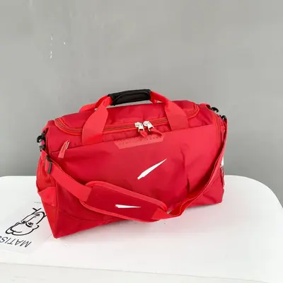 Single-shoulder sports travel bag, large capacity