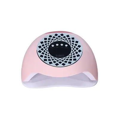 Yüksek güçlü tırnak lambası UV LED çift ışık kaynağı