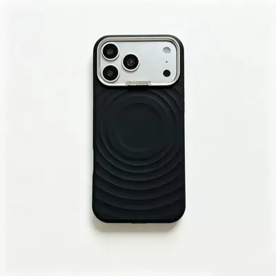 闪钻波漾磁吸适用iPhone18promax手机壳独立五金镜头框苹果17保护 - 11