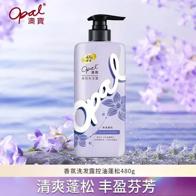 Aobao Shampoo 480 g, langanhaltender Duft, Anti-Schuppen, Fettkontrolle - 11