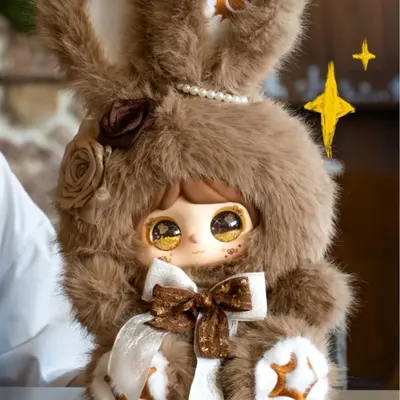 mielno Naturserie Plüsch-Blindbox - 5