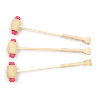 Back Tapping Meridian Massage Hammer for Seniors - 2