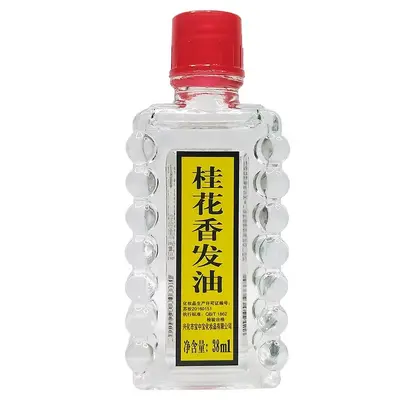 Osmanthus Haaröl 38ml Feuchtigkeitspflege - 6