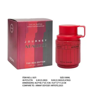 Armaf Odyssey unisex Eau de Toilette parfüm - 9
