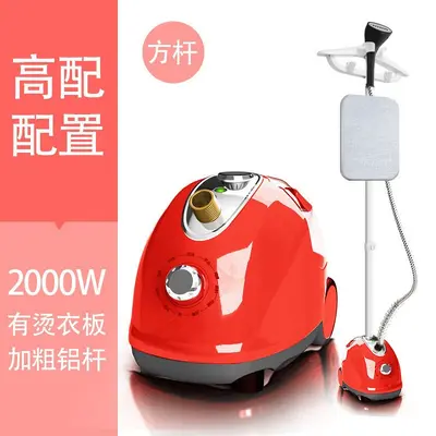Large capacity garment steamer handheld steam iron - 7