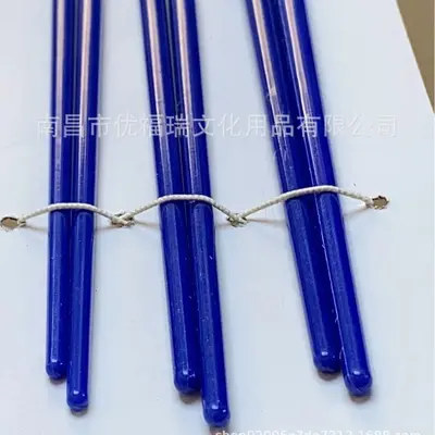 Oil painting brush set nylon paint brush painting brush water chalk line brush acrylic paint brush 6-piece set factory direct supply