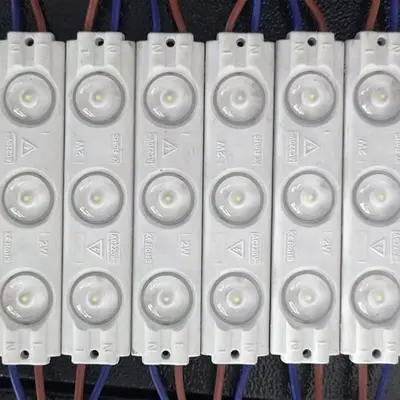 110V-220V LED modül, reklam harf aydınlatması için