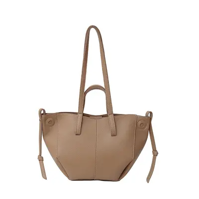 Women's Korean Style Single-Shoulder Underarm Bag, Large Capacity - 9