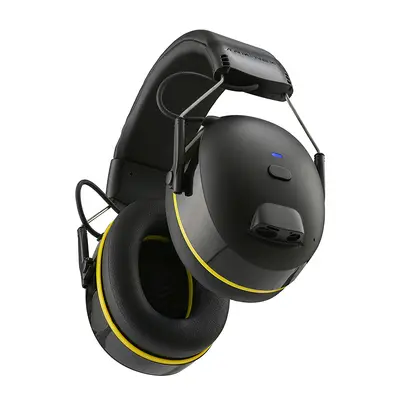Bluetooth Bahçe Kulaklığı, Gürültü Önleyici, Bluetooth Ses ve Telefon, Harici Ses Girişli