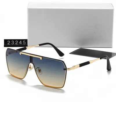 Unisex Moda Güneş Gözlüğü Model 23245 - 10