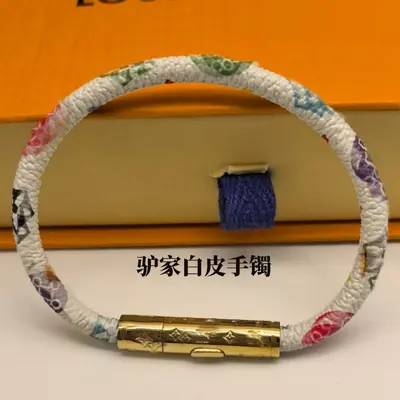 Leather Rope Bracelet Women Minimalist Luxury Couple - 2