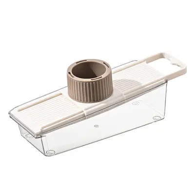 Mini-Gemüseschneider, Kartoffelreibe, Handschutz, Küchenutensil