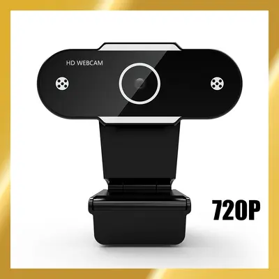 Bilgisayar kamerası 2K HD, masaüstü, USB - 12