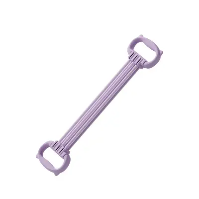 Figure 8 adjustable resistance band for back and shoulder training