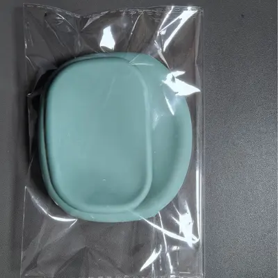Silikon-Kopfhörer-Schutztasche mit Amazon-Bestseller-Tragegriff, tragbares Kopfhörer-Kabel und Datenkabel-Organizer, EVA-Kopfhörer-Kabel-Tasche - 12
