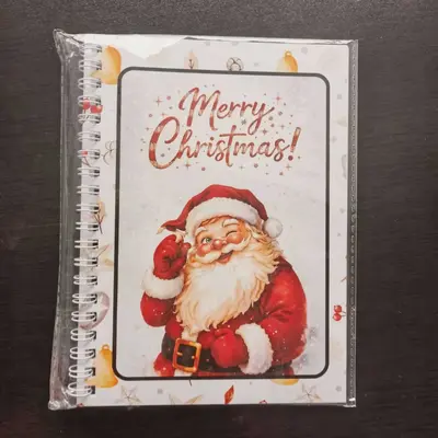 Yetişkinler için Noel hediye kartı kitabı - 8