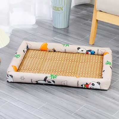 Summer Cooling Dog Mat, Pet Sleeping Bed - 10
