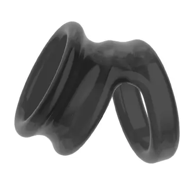 Double-Layer Penis Ring for Men, Delay Ring, Adult Product
