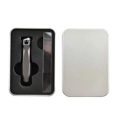 Nagelschere-Set, tragbar, Schrägschnitt - 12
