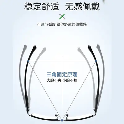 Polarized Double-Bridge Sunglasses, Classic Design, UV400 Protection - 4