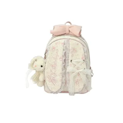 Women's Student Backpack 2026 New Style, Large Capacity, Laptop Compartment - 3