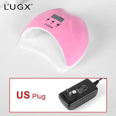 LUGX Ouliyuan LED nail dryer lamp, 48W - 9