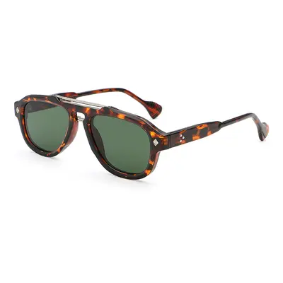 Toad Frame Sunglasses Hip-Hop Retro Style - 12