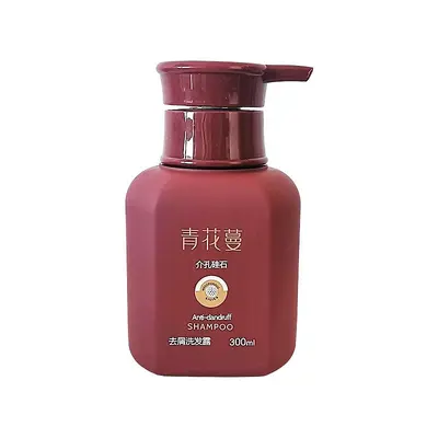 Anti-Schuppen Shampoo für Herren und Damen - 5