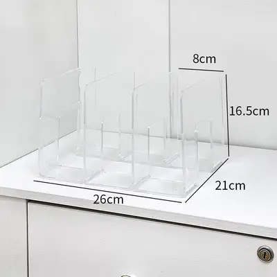 Mutfak saklama rafı çekmeceli çok katmanlı organizer - 7