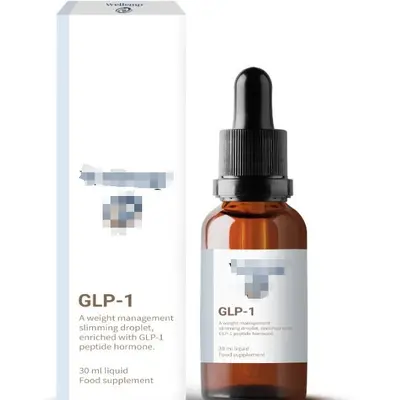 Körperformungs-Tropfen Bauch- und Oberarmfett 30 ml - 6