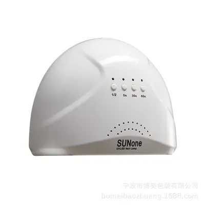 阳光一号光疗机Sunone指甲烘干机UV烤灯LED美甲仪48W美甲灯跨境 - 7