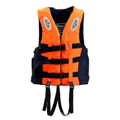 High Buoyancy Adult and Child Life Vest for Flood Control and Fishing