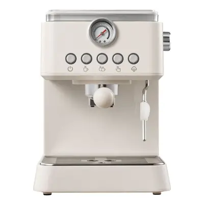 Household Semi-Automatic Espresso Capsule Coffee Machine with Milk Frother - 11