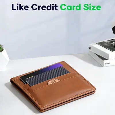Smart tracking card, Android/iOS compatible, ultra-thin, positioning device - 4