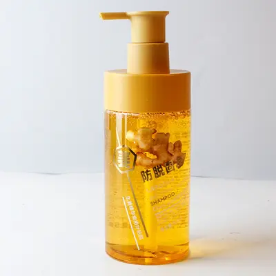 Plant Ginger Anti-Hair Loss Shampoo, Large Capacity - 8