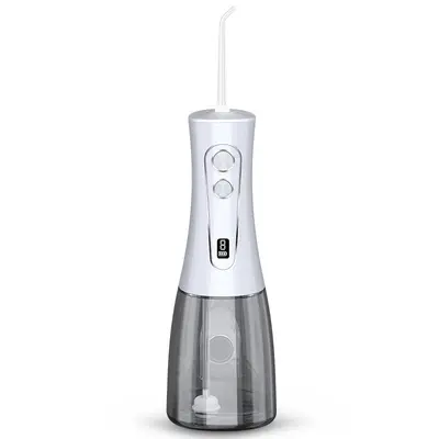 Elektrikli Su Diş İpi Diş Temizleyici, Ev Tipi, IP7 Su Geçirmez - 7