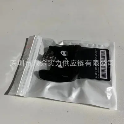 MIB Black ID Card, PVC, Cosplay Costume Accessory - 5