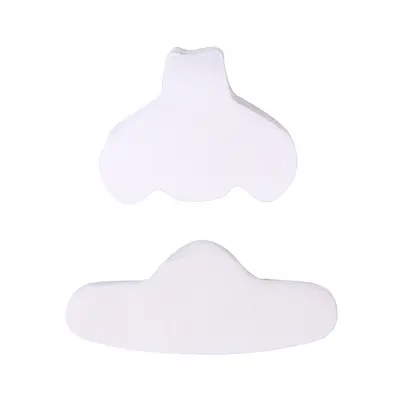 Disposable Large Nose Strips, Soft Triangular T-Zone Pore Patch, Blackhead Removal, Non-Wo - 5