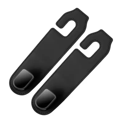Multifunctional Car Seat Hook, Hidden Type, Rear Seat Storage - 6