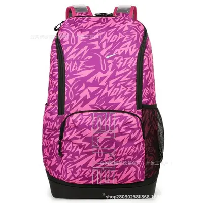 Backpack with Shoe Compartment, Large Capacity, Air Cushion Sports and Laptop Bag - 4